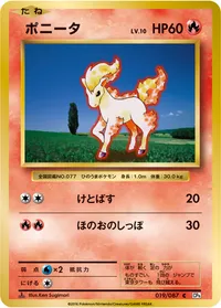 ポニータ