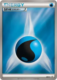 基本水エネルギー