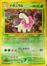 メガニウム LV.54