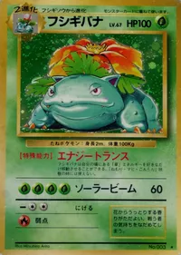 フシギバナ LV.67