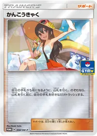 かんこうきゃく