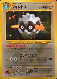 フォレトス LV.40