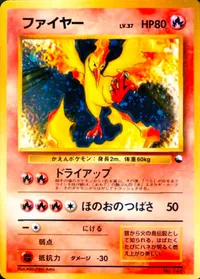 ファイヤー LV.37