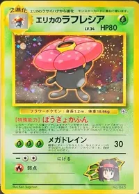 エリカのラフレシア LV.34