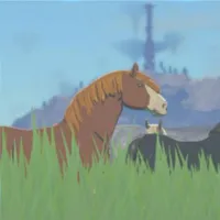 馬