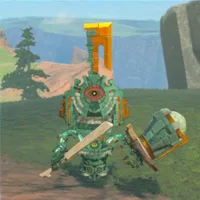 兵隊ゴーレム(中等)