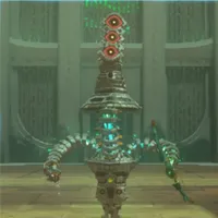 特務隊長ゴーレム