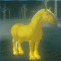 金白馬