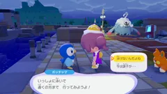 【ぽこポケ】エリア②「ドンヨリうみべの街」攻略チャート2:ラプラスからなみのり習得~エリアクリアまで【ぽこあポケモン】