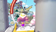 【ぽこポケ】エリア④「キラキラうきしまの街」攻略チャート1:エリアまでのルート~ビルの偵察を終えるまで【ぽこあポケモン】