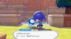 【ぽこポケ】ちょすいを覚える条件と方法│ポッチャマのお願い事「滝を作ろう」の発生条件と進め方まとめ【ぽこあポケモン】