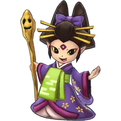 ふじみ御前 - 妖怪ウォッチ 攻略「ゲームの匠」