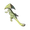 ハリツキトカゲ