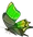ビリビリアゲハ