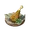 トリ肉オイル揚げ