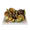 香りキノコ炒め