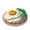 目玉焼きライス