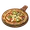 トマトピザ