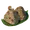 キノコおにぎり