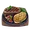 スパイシー焼き肉
