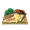 鯛ムニエル