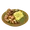 上チキンカレー