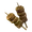 上ケモノステーキ
