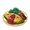 野菜オムレツ