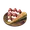 イチゴクレープ