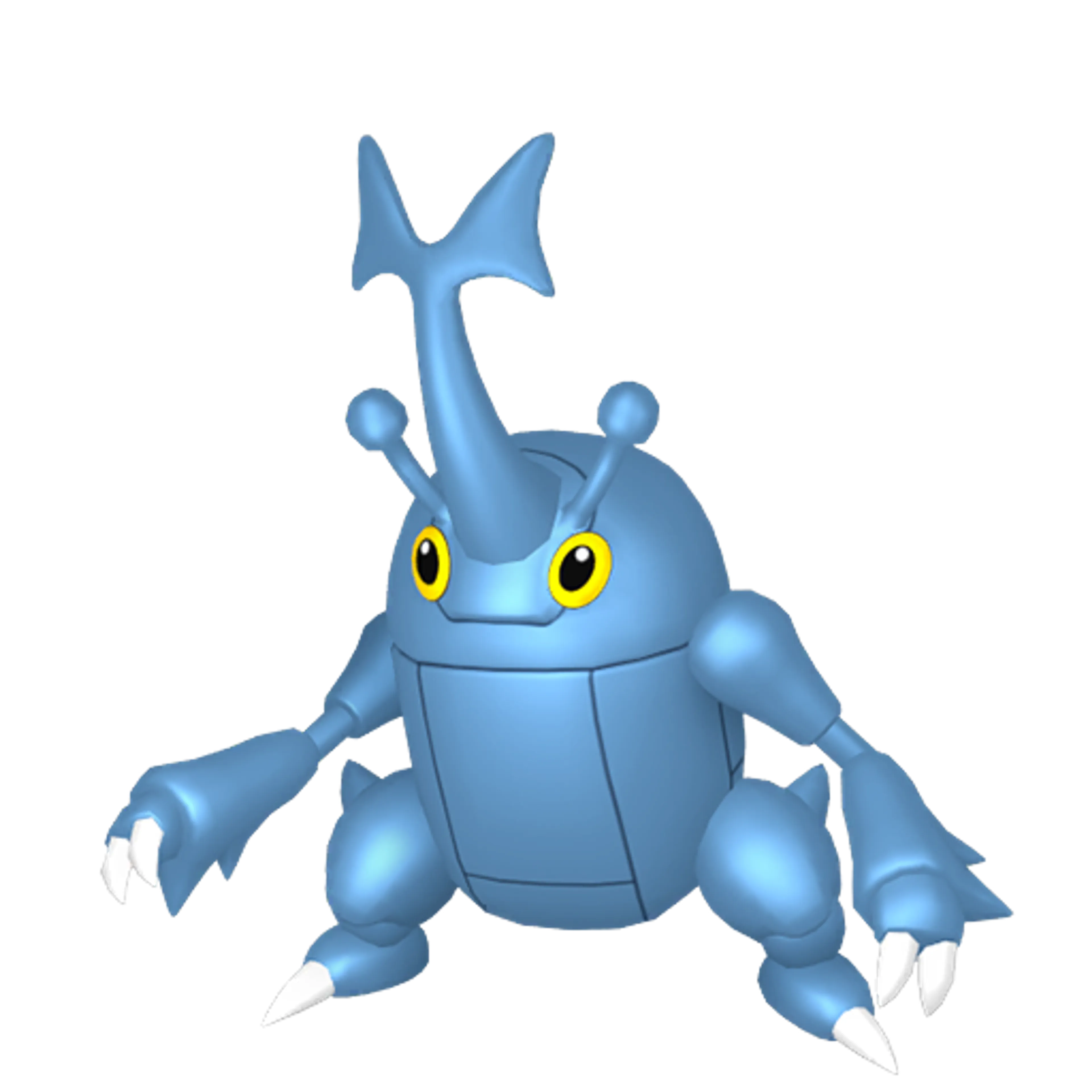 ヘラクロス artwork