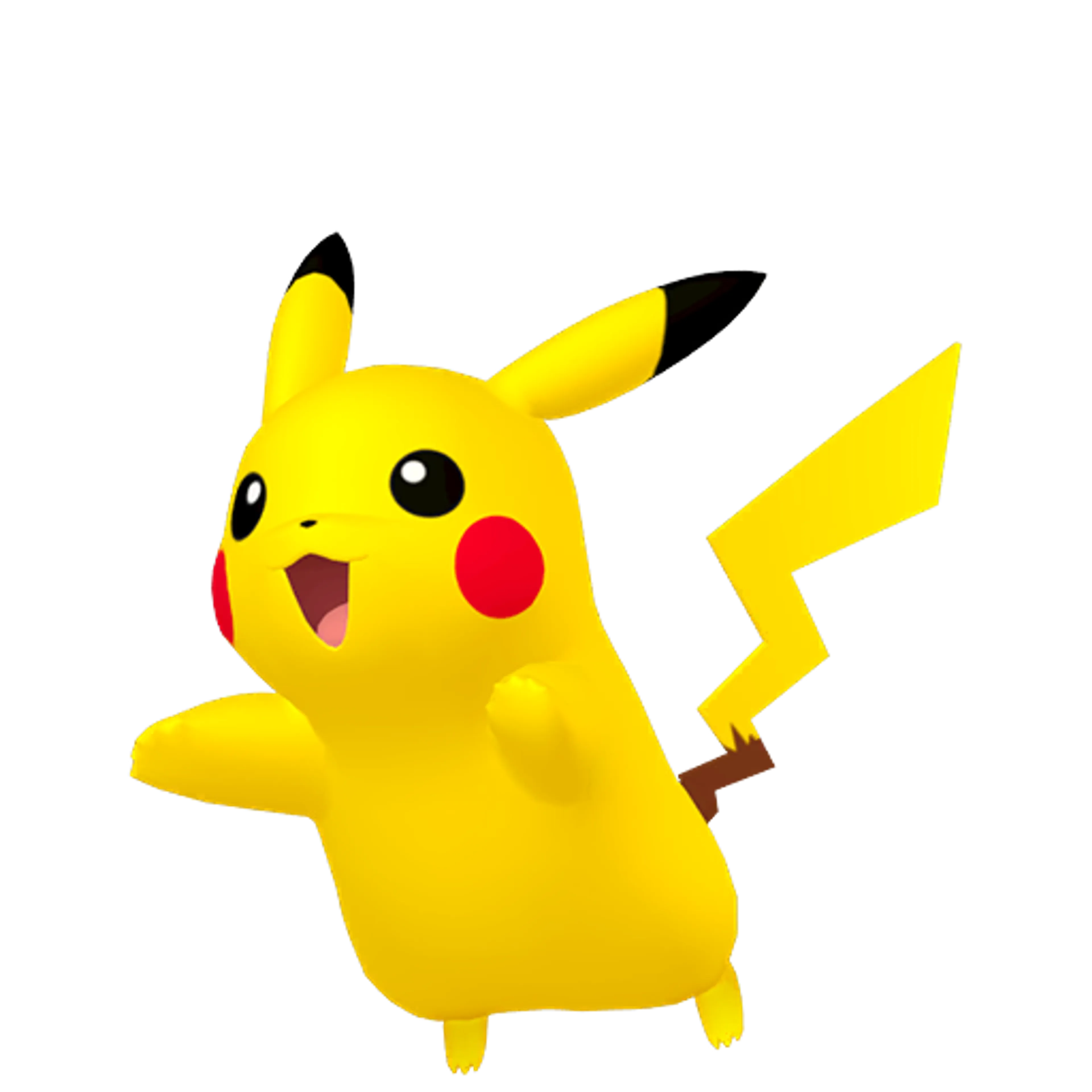 ピカチュウ artwork