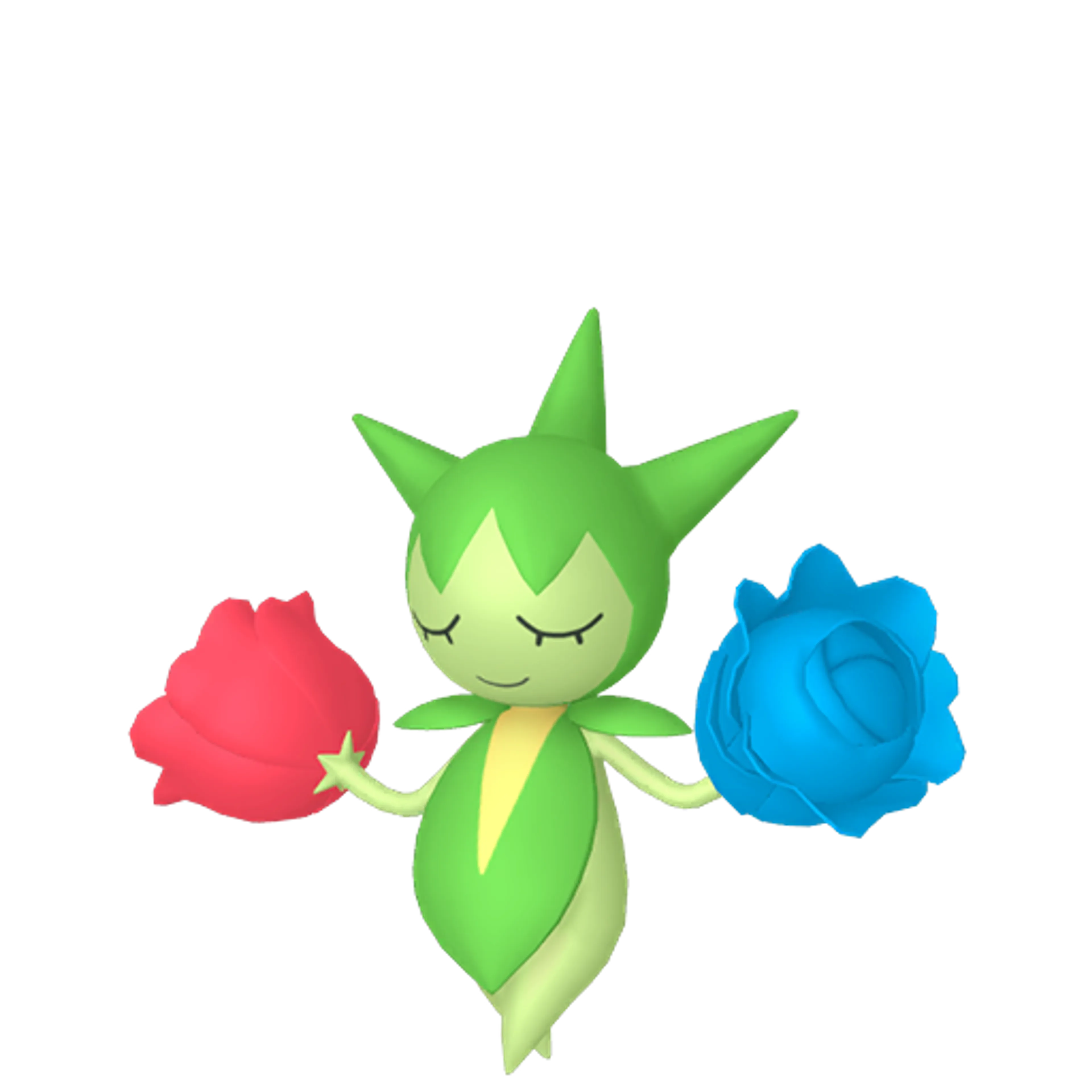 ロゼリア artwork