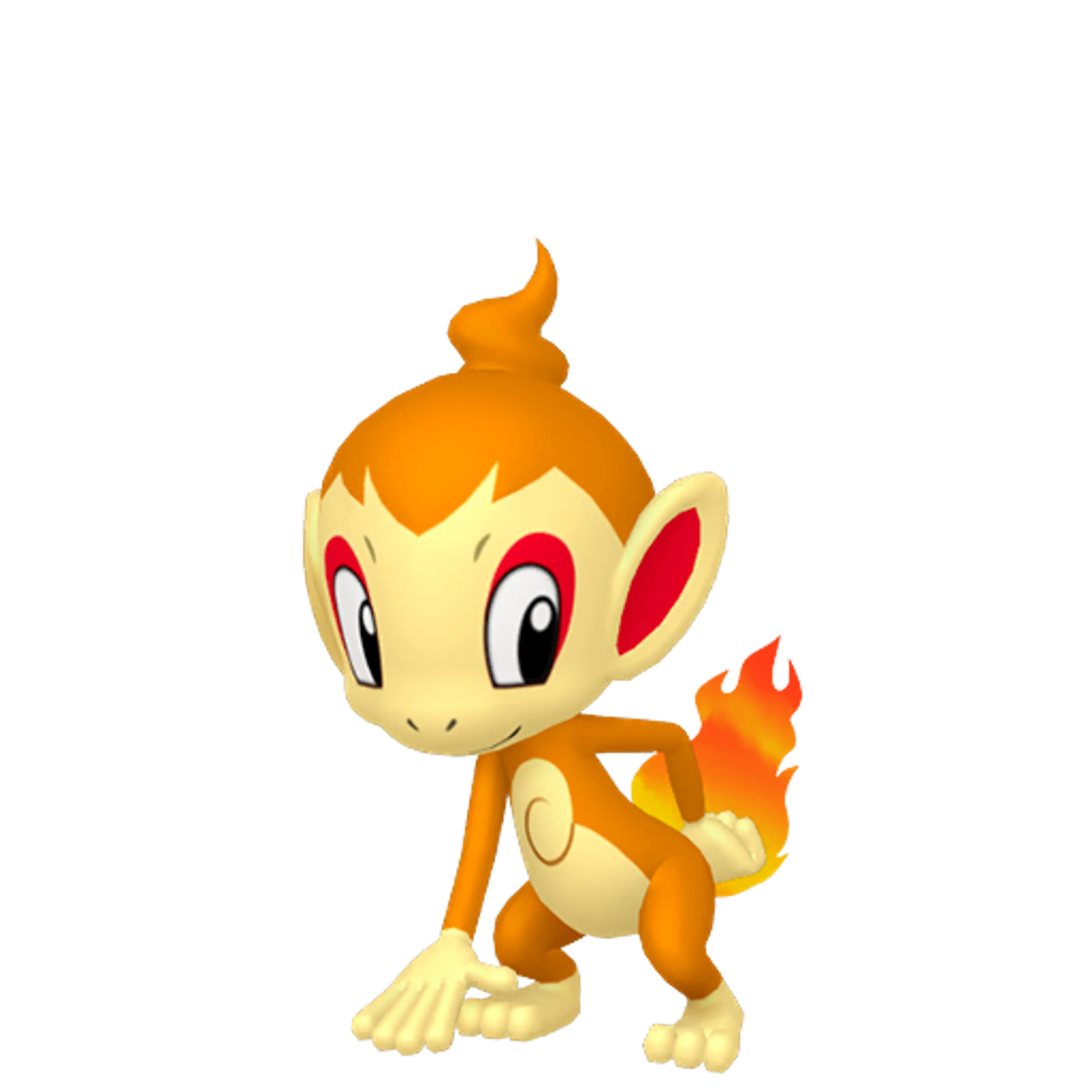 ヒコザル artwork