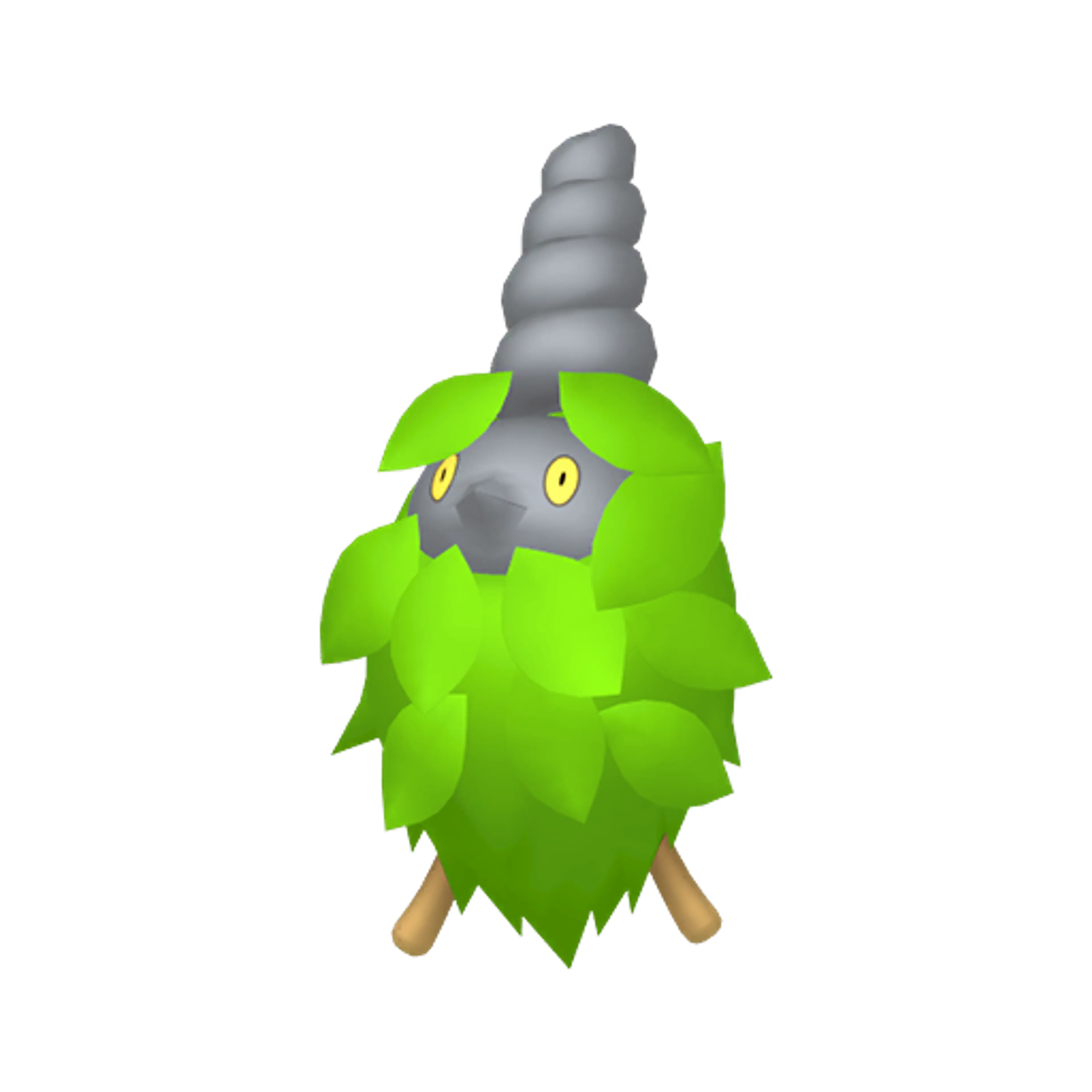 ミノムッチ(くさきのミノ) artwork