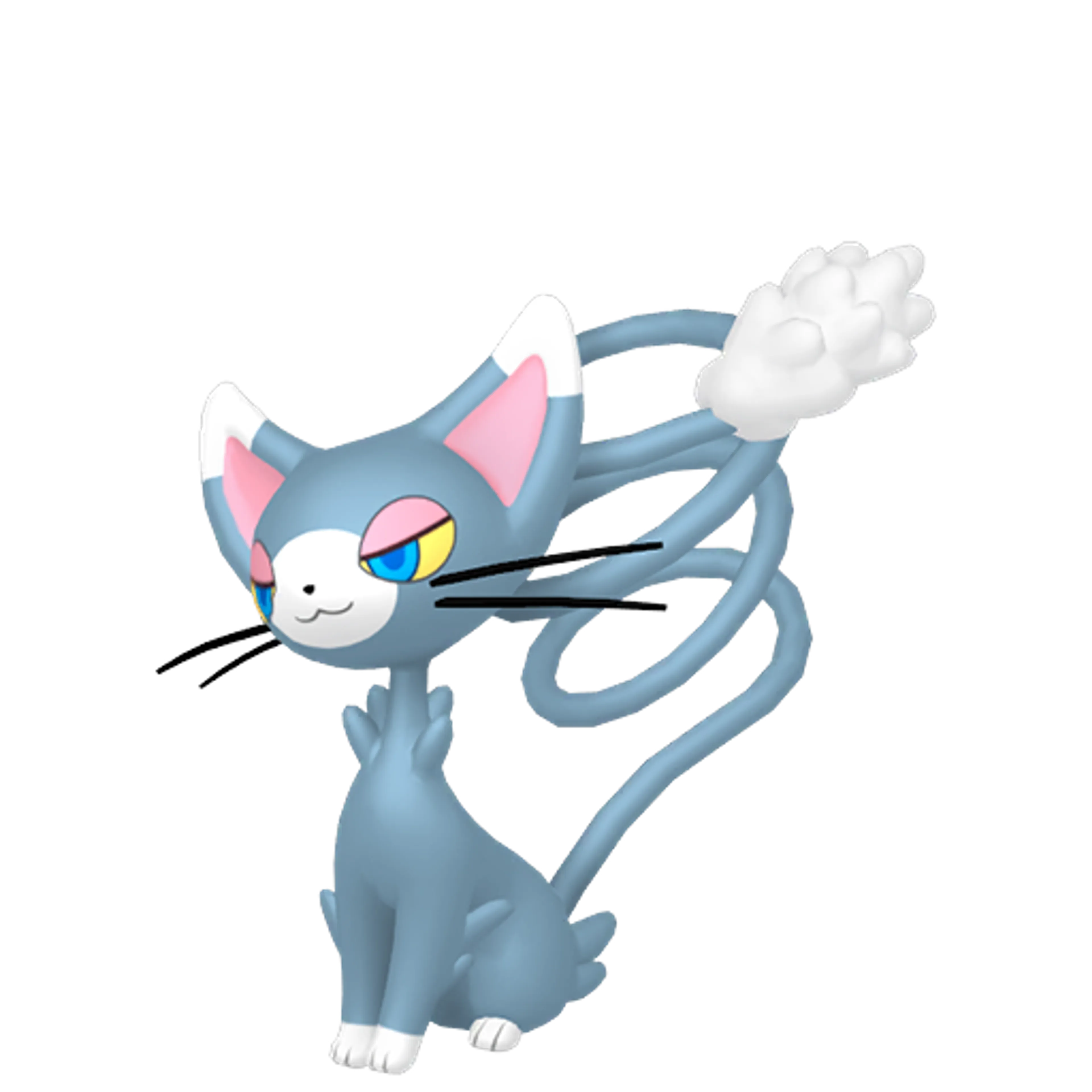 ニャルマー artwork