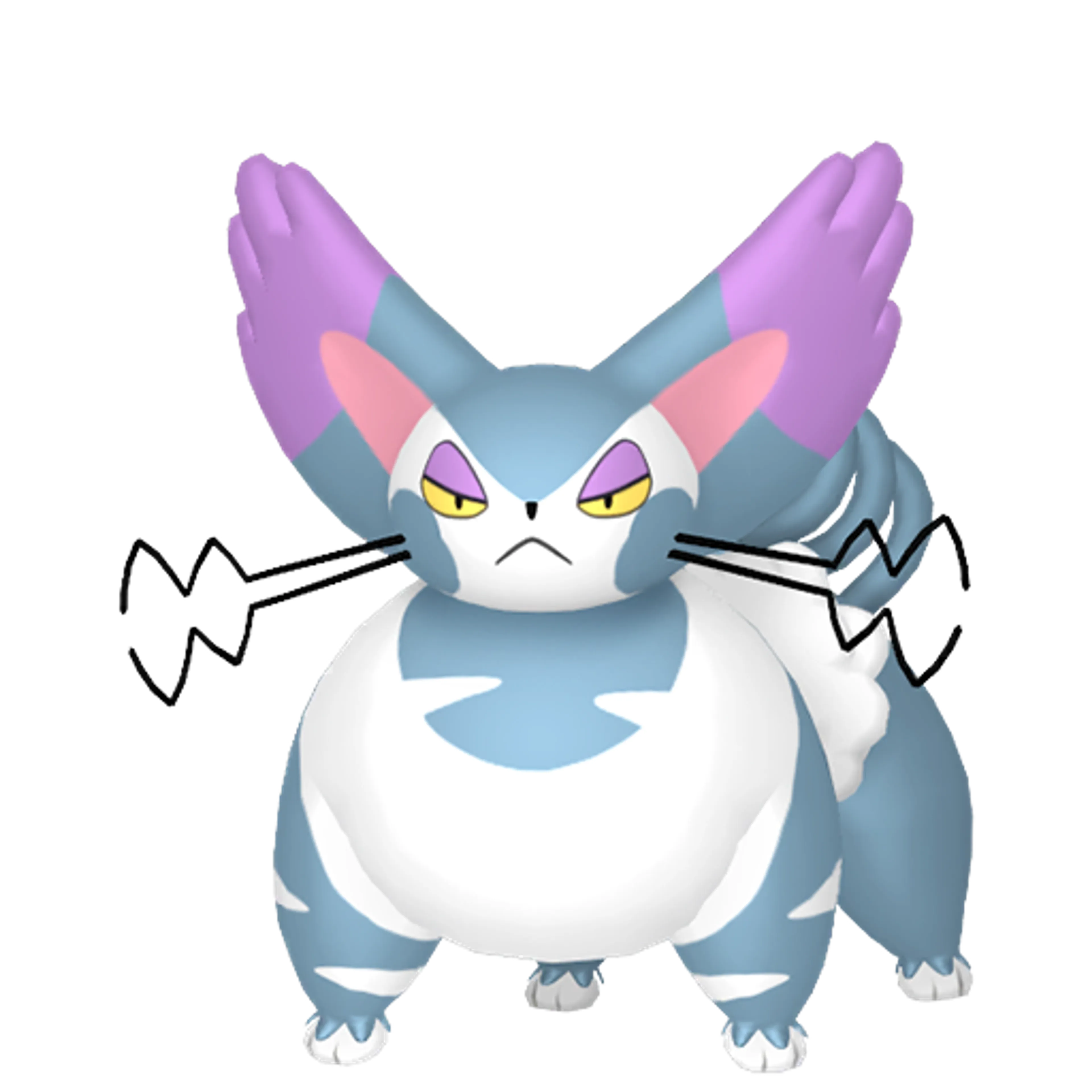 ブニャット artwork