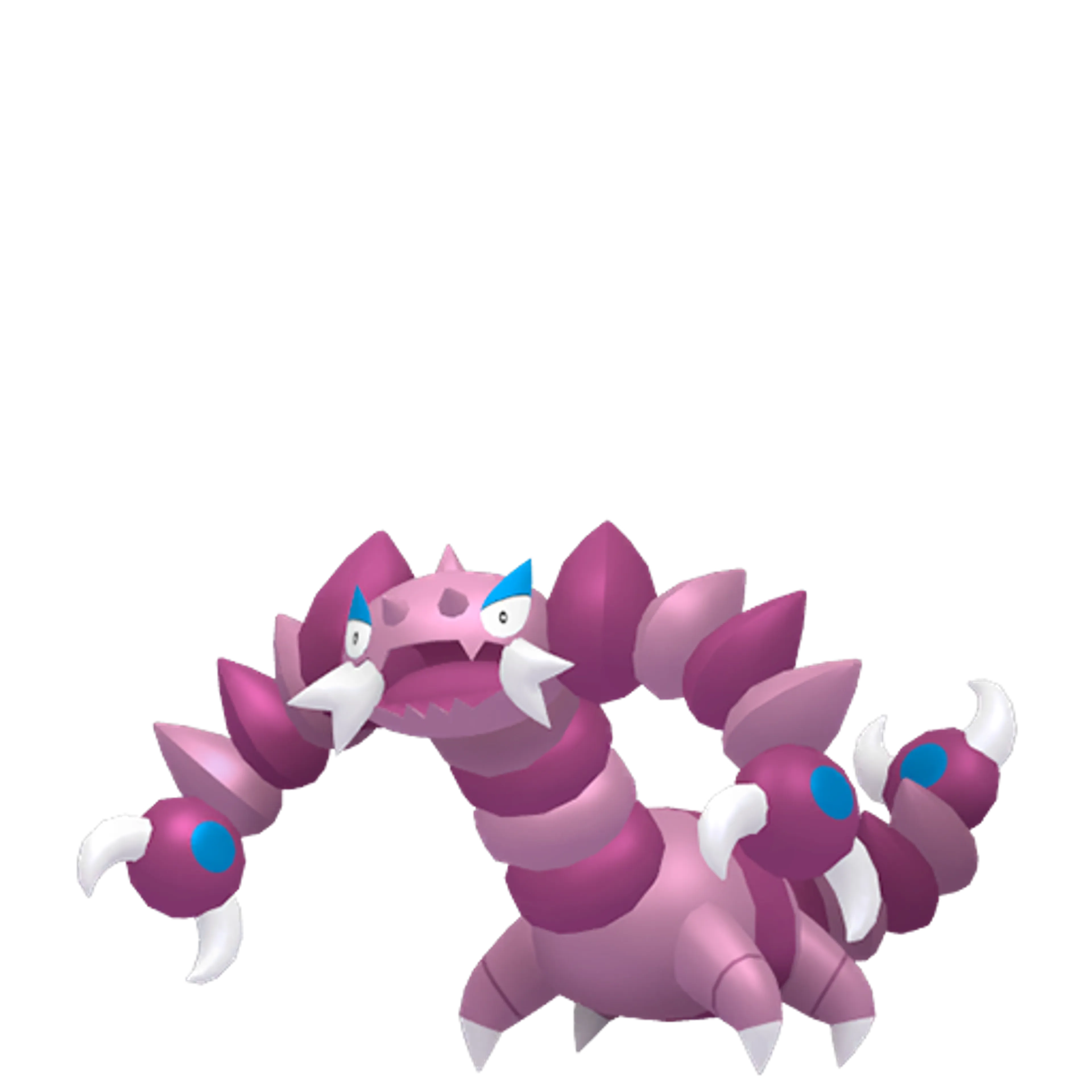 ドラピオン artwork