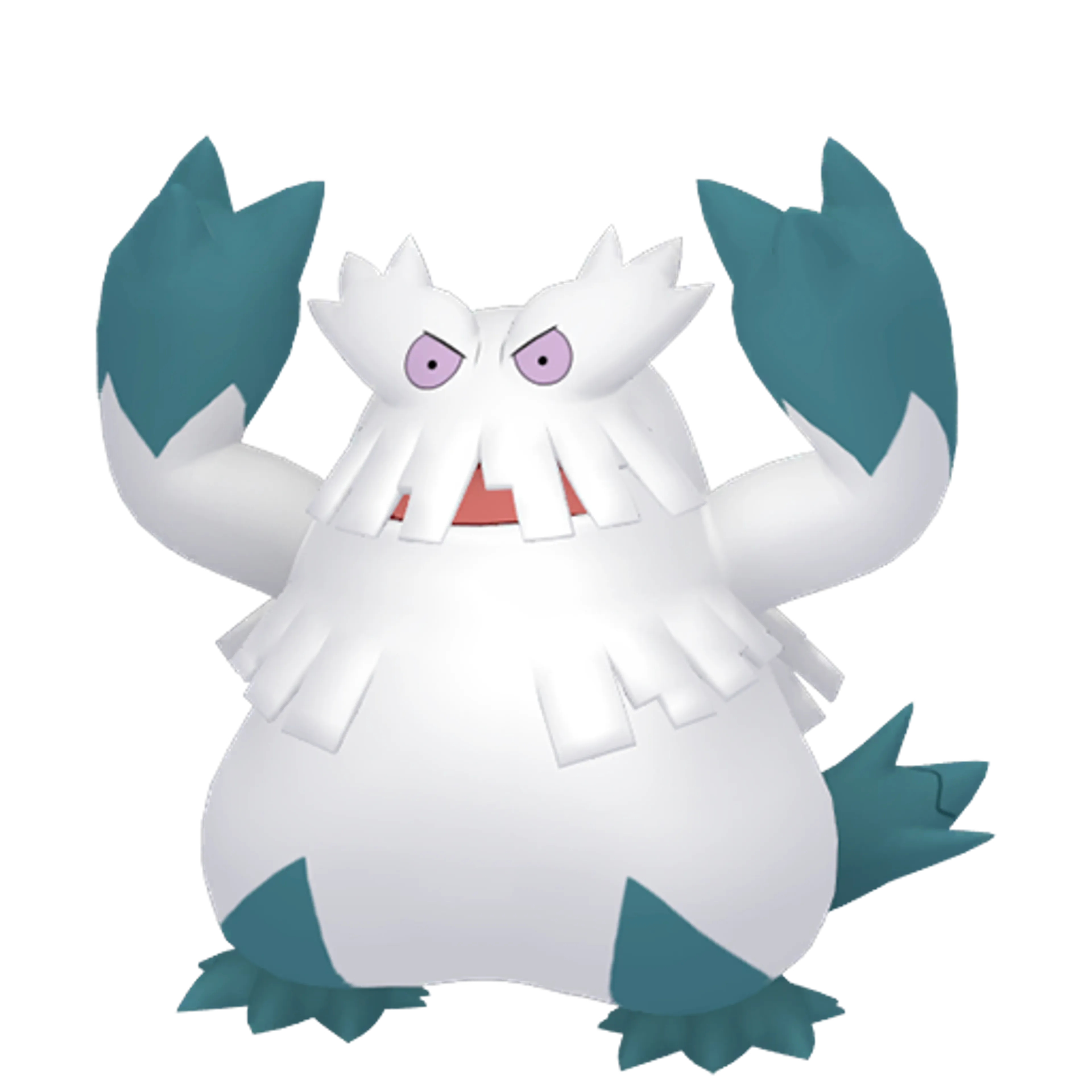 ユキノオー artwork