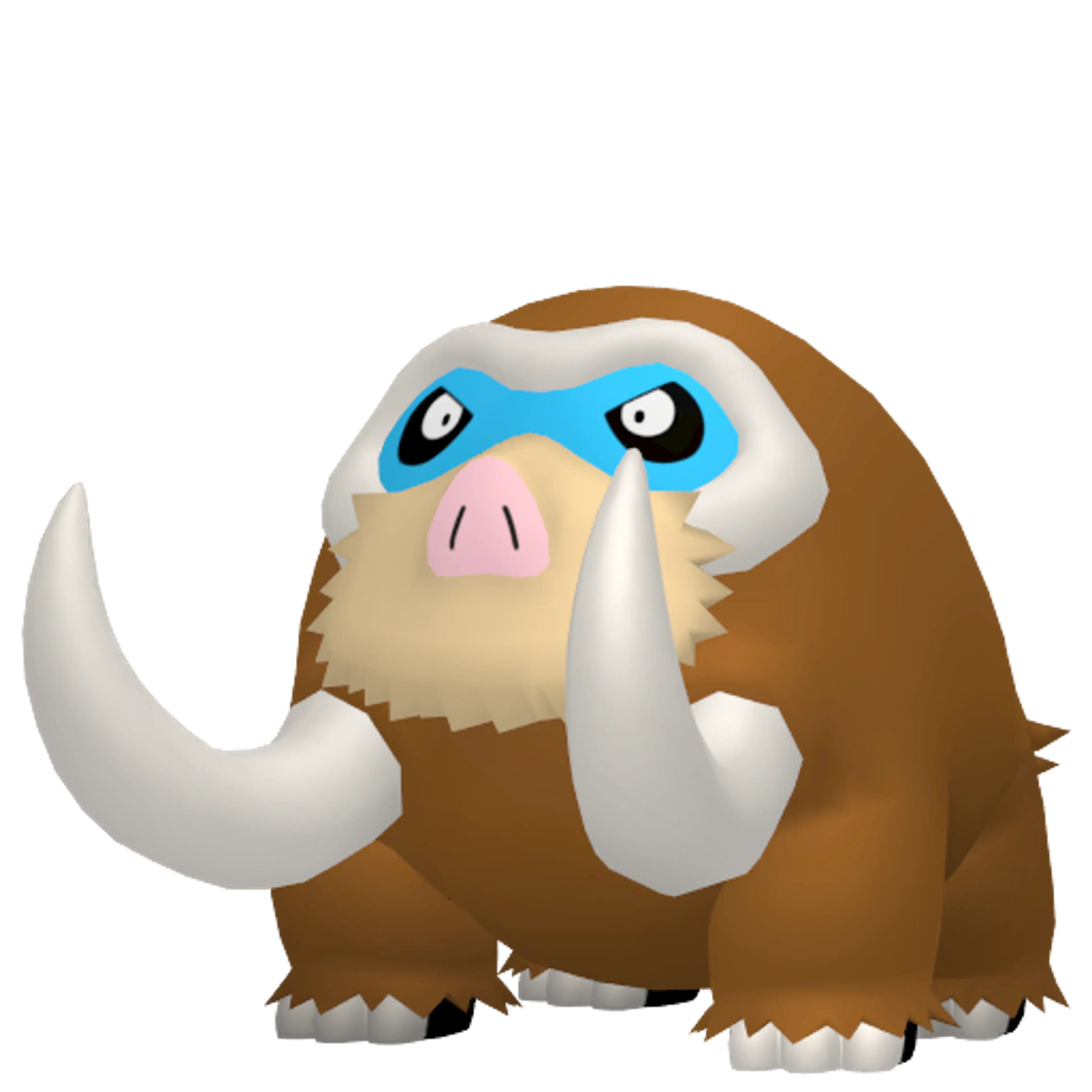 マンムー artwork