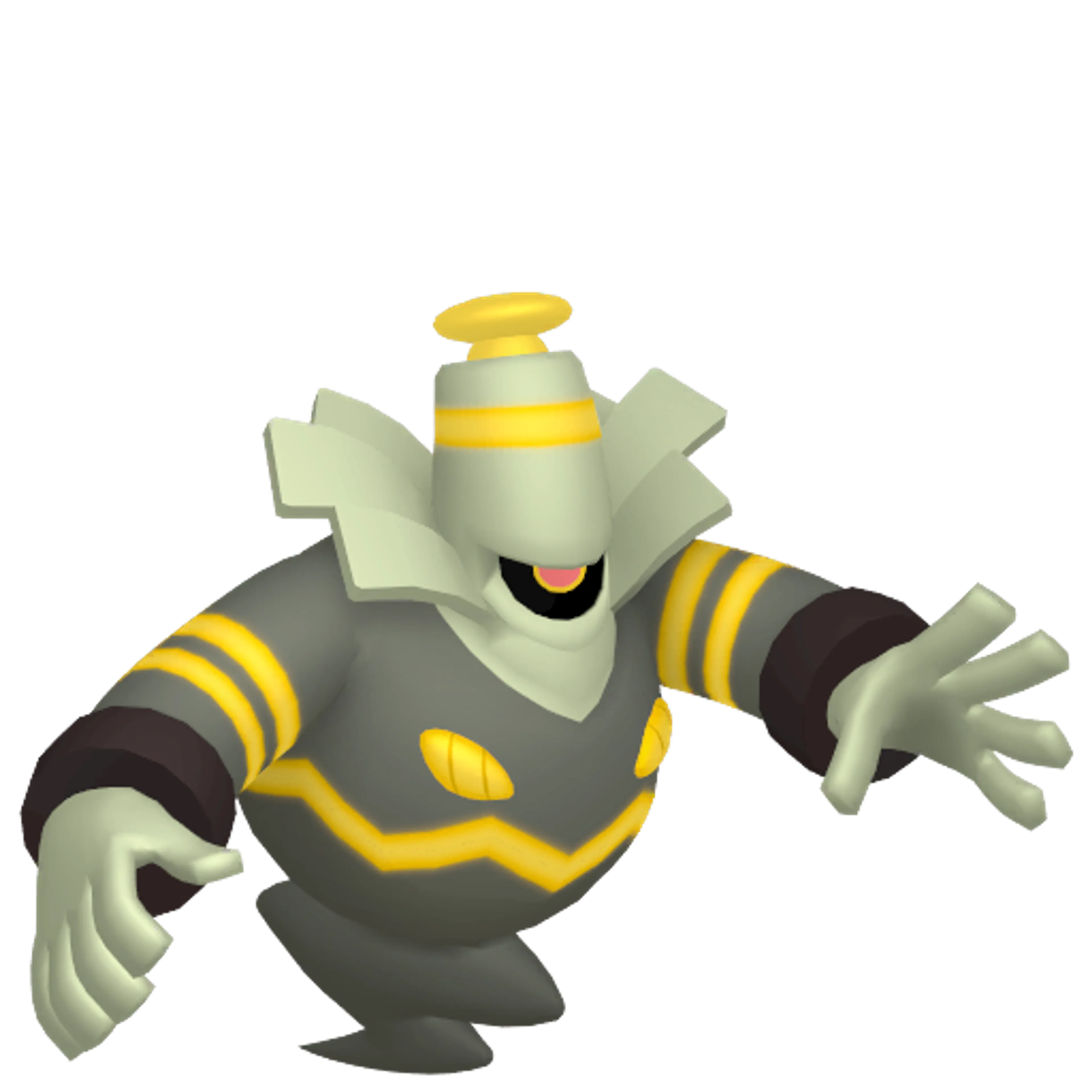 ヨノワール artwork