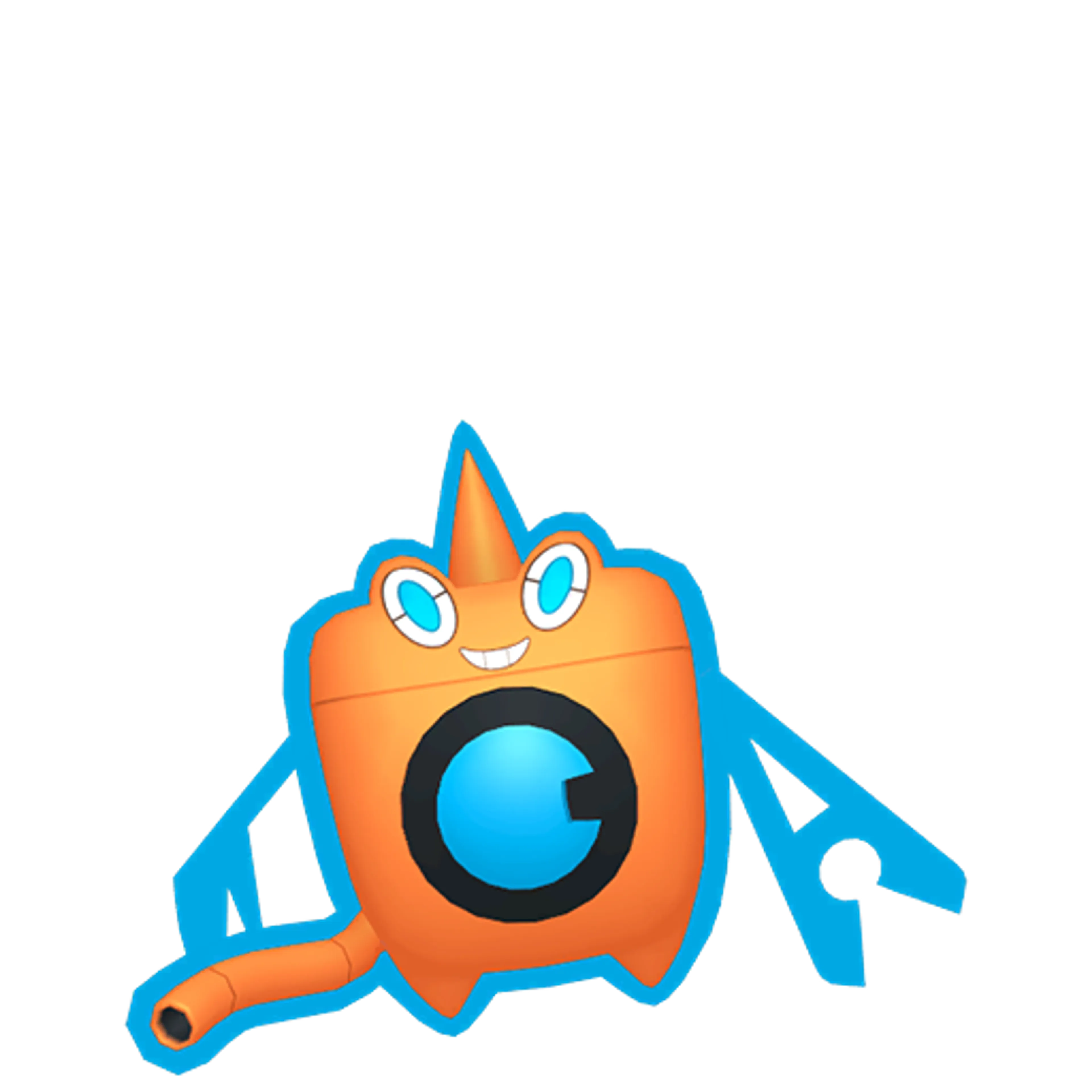 ロトム(ウォッシュロトム) artwork