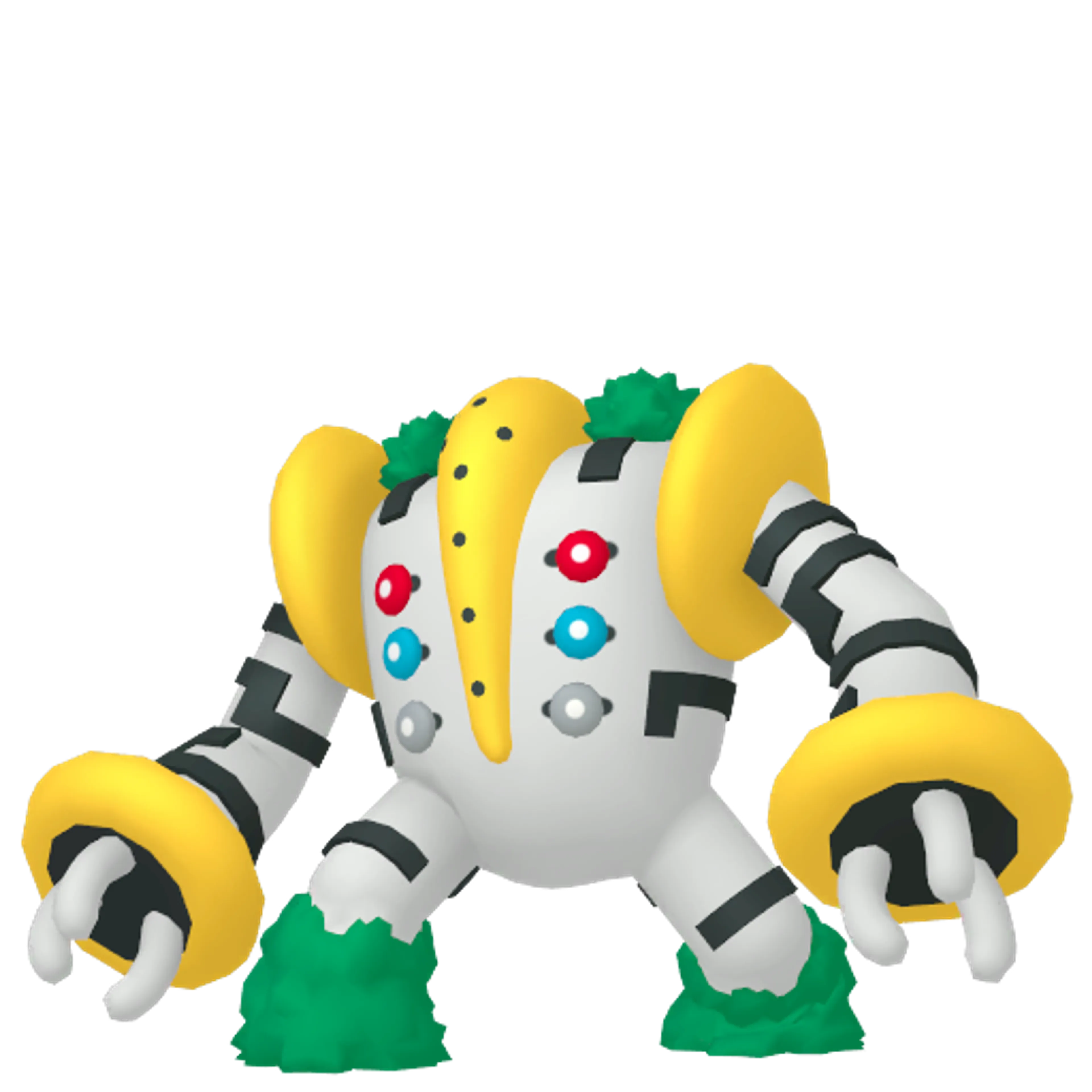 レジギガス artwork