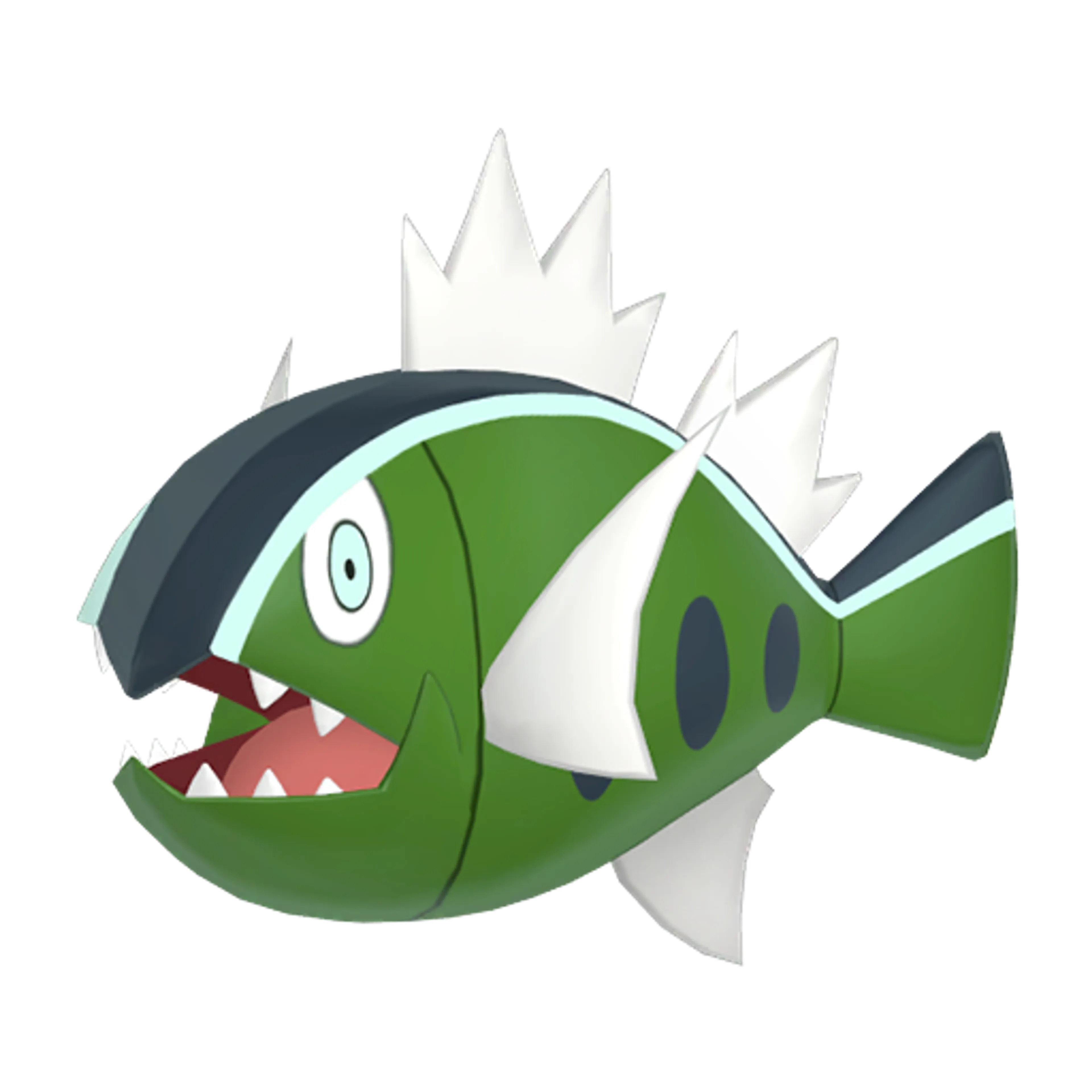 バスラオ(しろすじのすがた) artwork