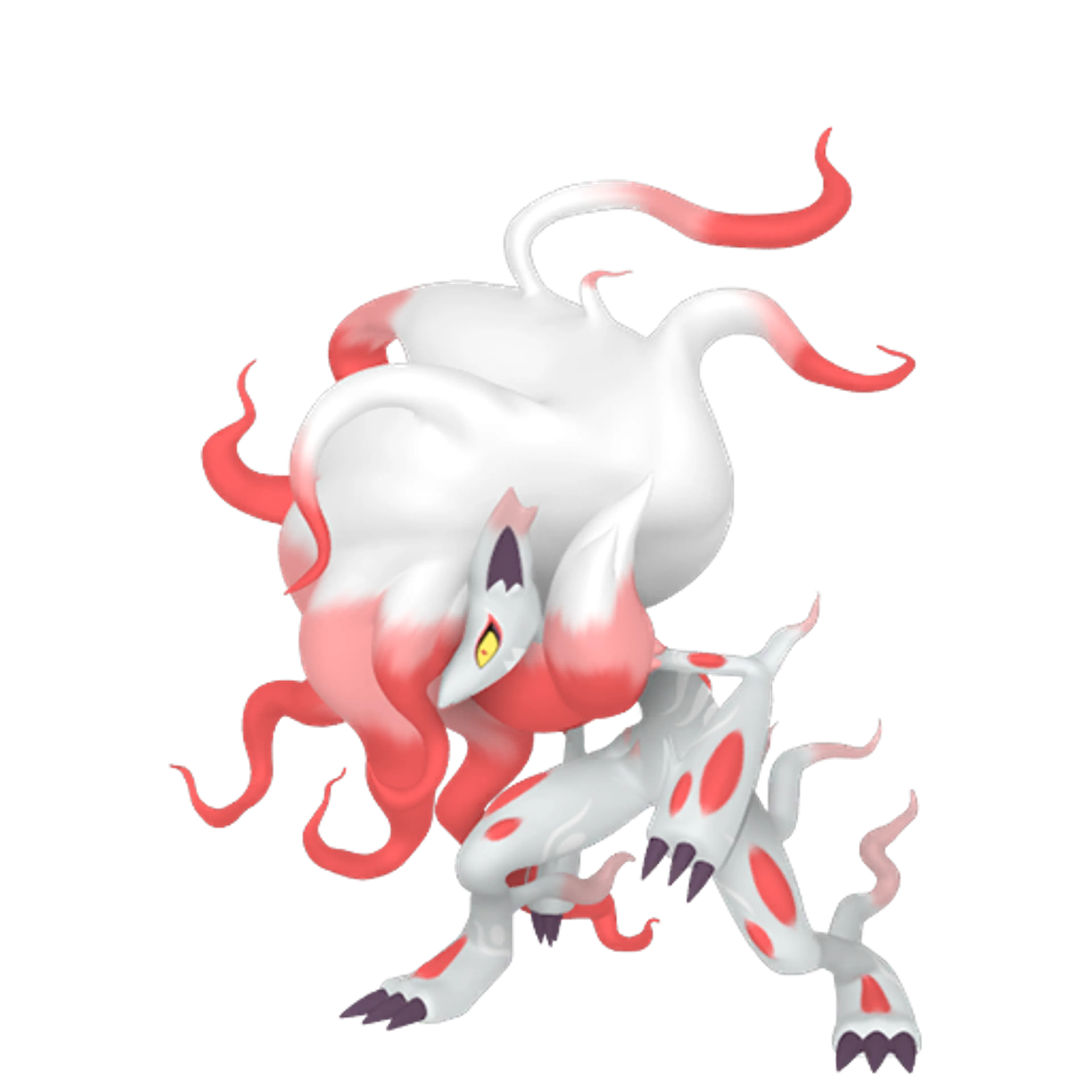 ゾロアーク(ヒスイのすがた) artwork