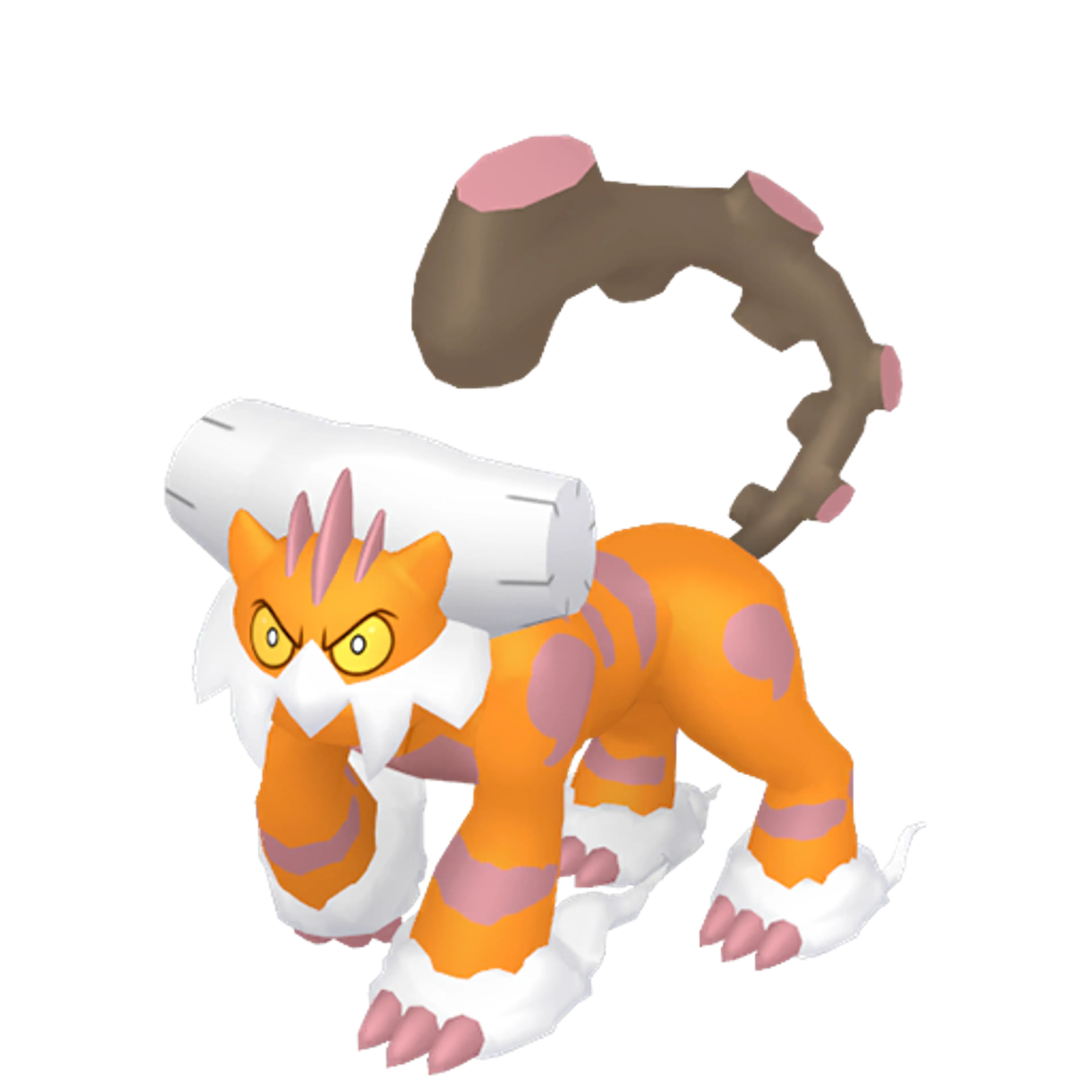 ランドロス(れいじゅうフォルム) artwork