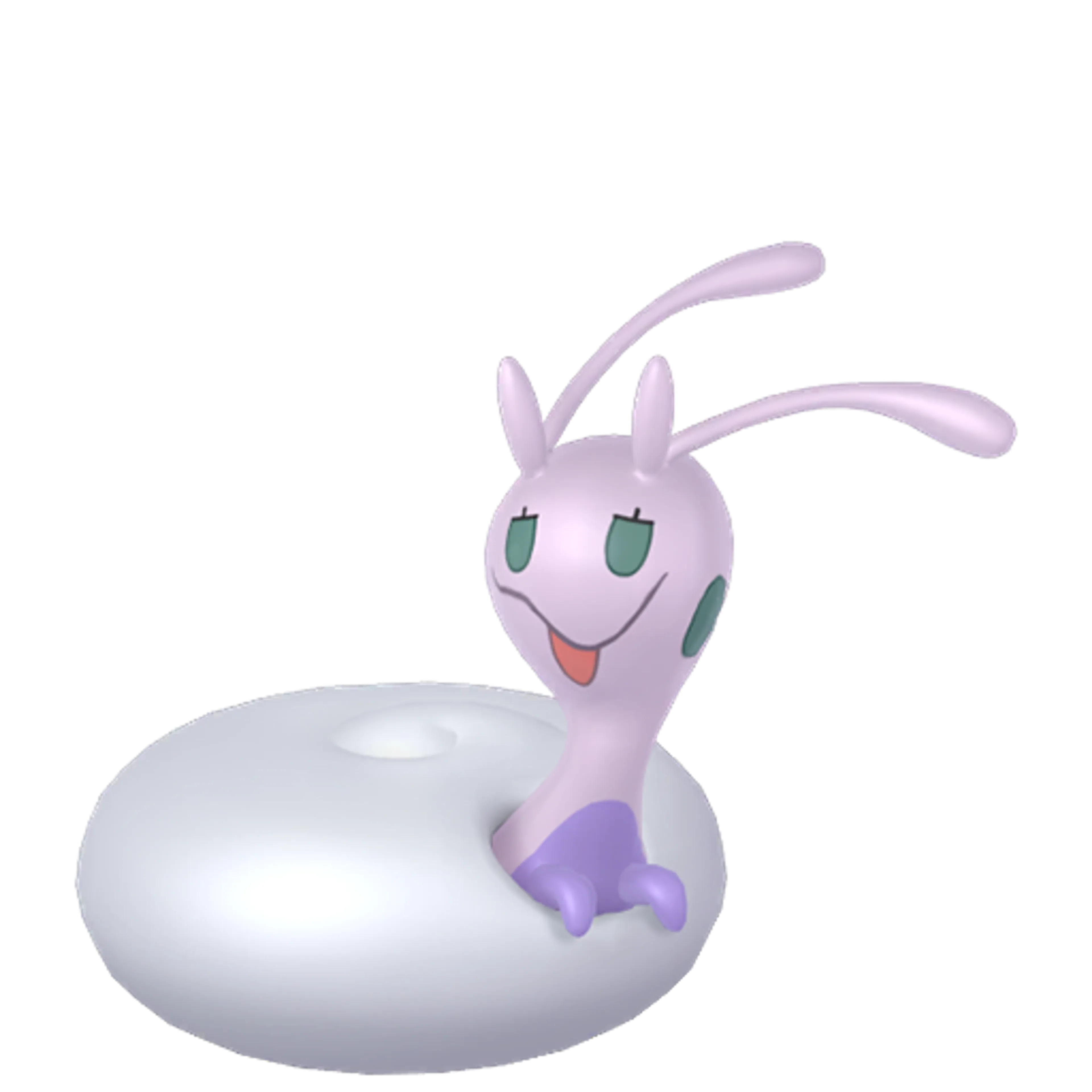 ヌメイル(ヒスイのすがた) artwork