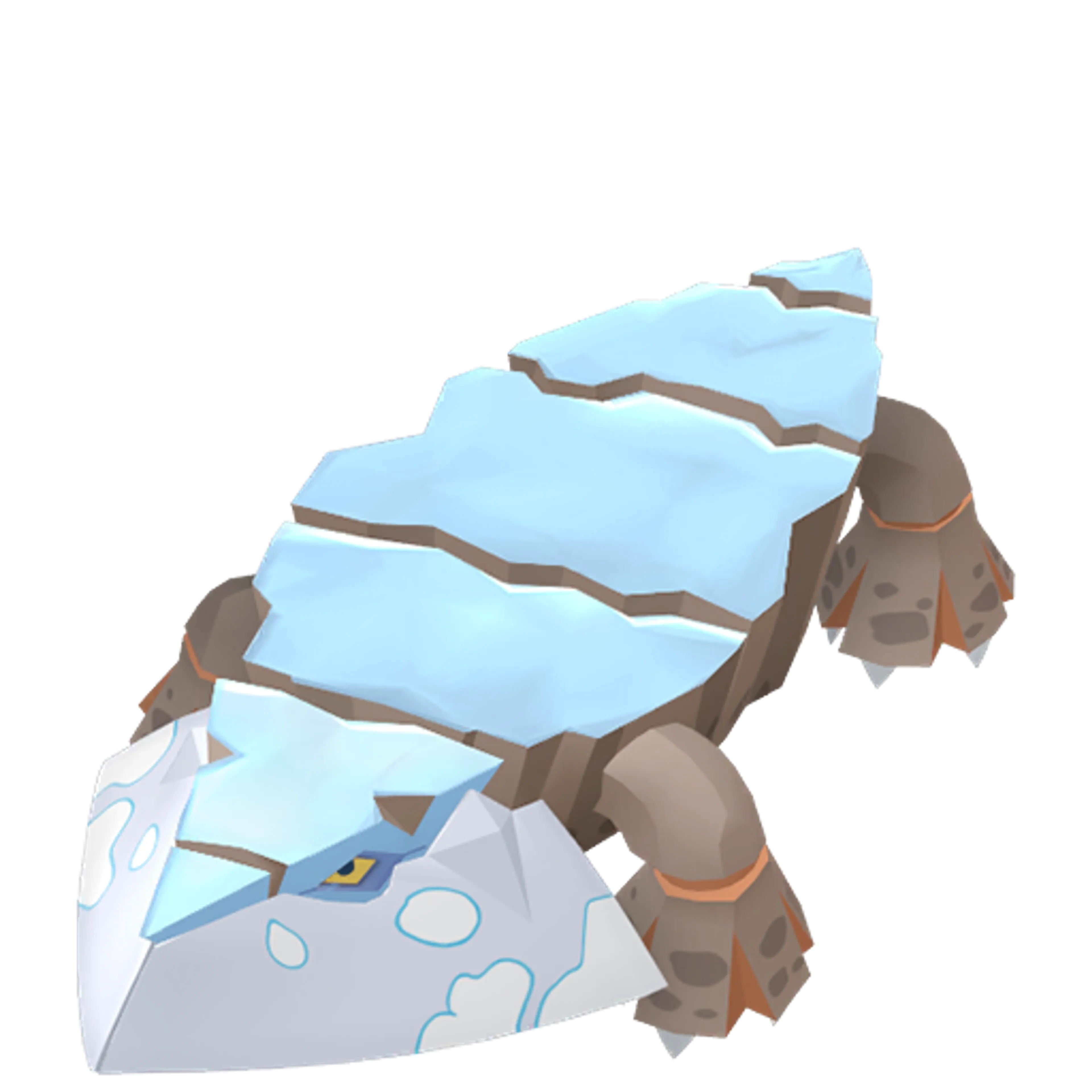 クレベース(ヒスイのすがた) artwork