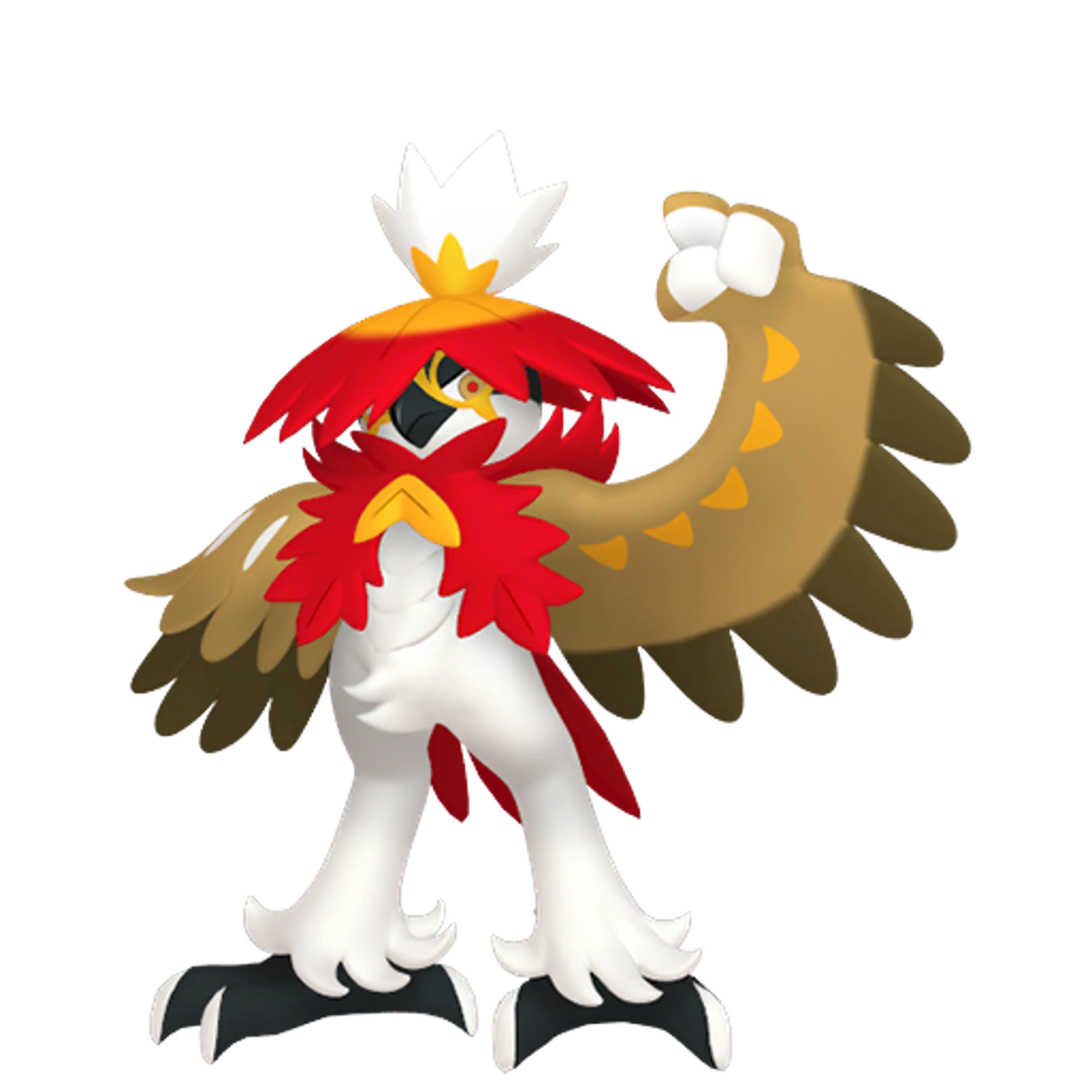 ジュナイパー(ヒスイのすがた) artwork