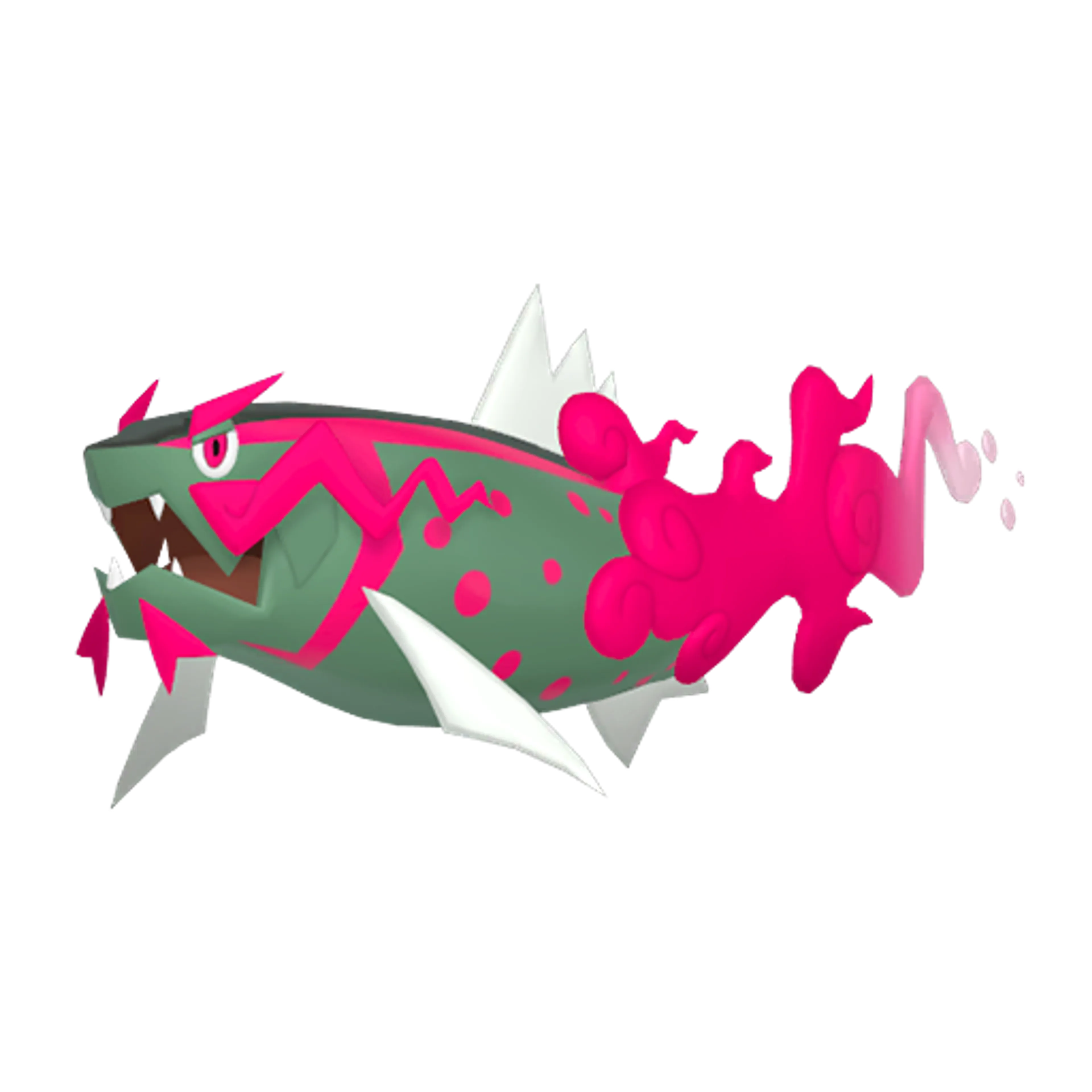 イダイトウ(オスのすがた) artwork