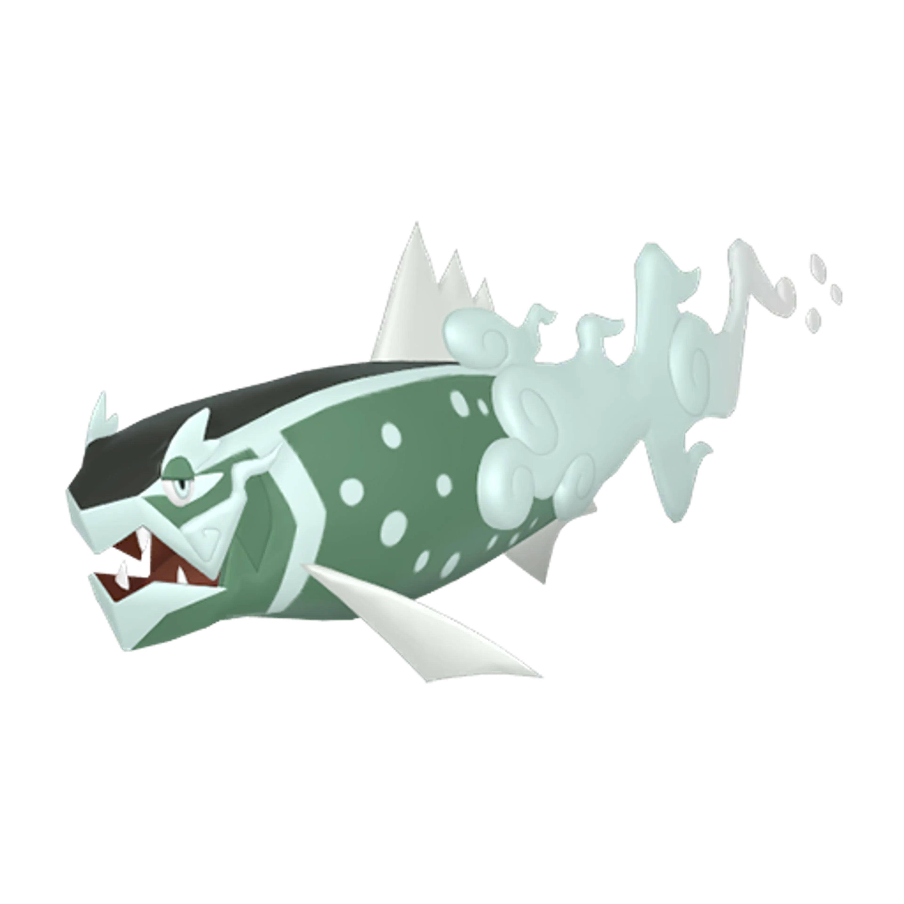 イダイトウ(メスのすがた) artwork